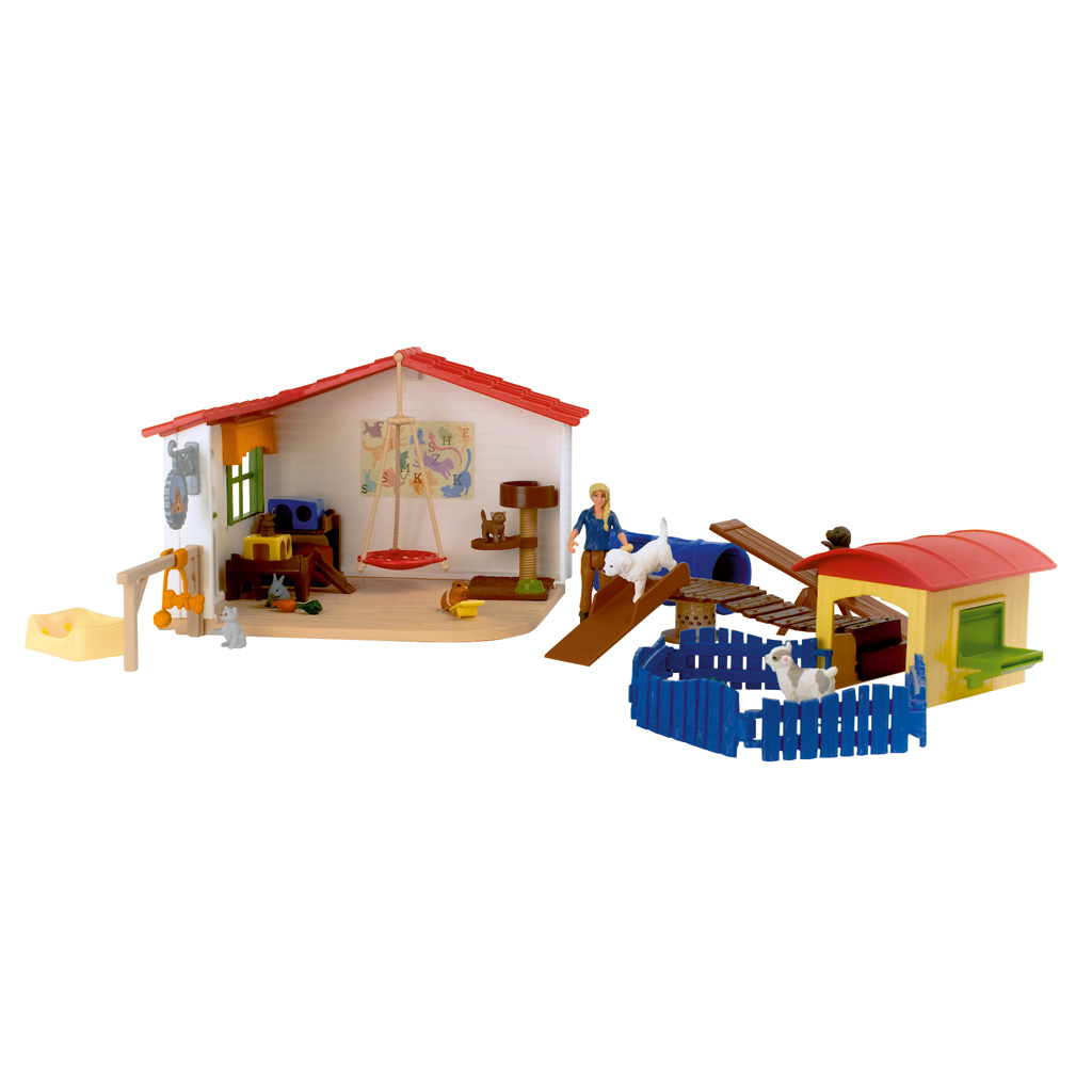 Schleich® Tierhotel