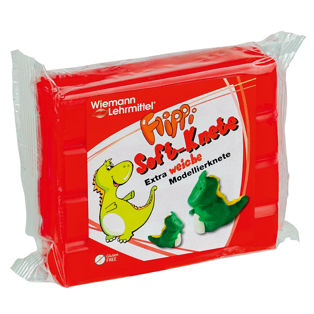 Flippi® Soft-Knete, 250 g Flippi® Soft-Knete, 250 g