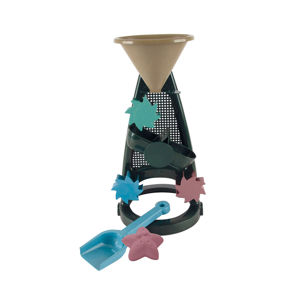 dantoy® Sand- und Wassermühle Set-Bild Auf diesem Bild ist das Produkt mit der Art.Nr.: W-83279 zu sehen