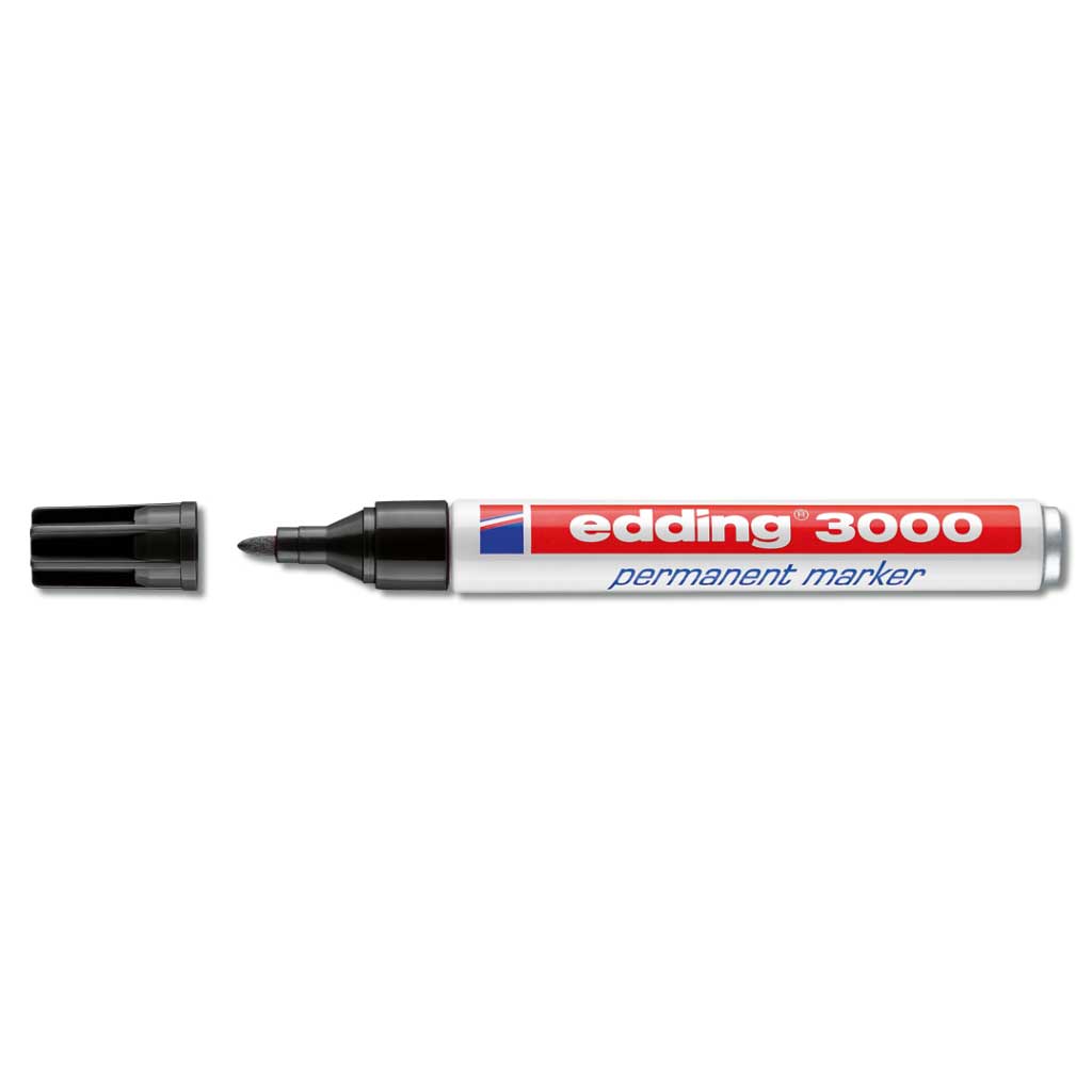 edding® 3000 Schwarz edding® 3000 Schwarz