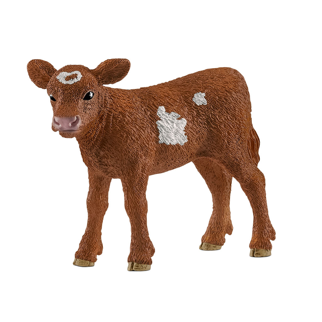 Schleich® Texas Longhorn Kalb-Bild Auf diesem Bild ist das Produkt mit der Art.Nr.: W-83181 zu sehen