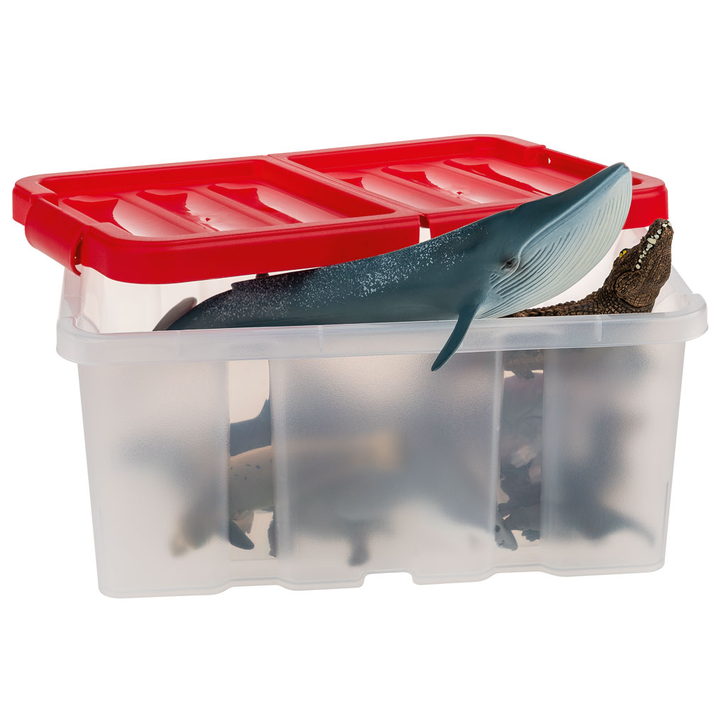 Schleich® Fluss- und Meerestiereset