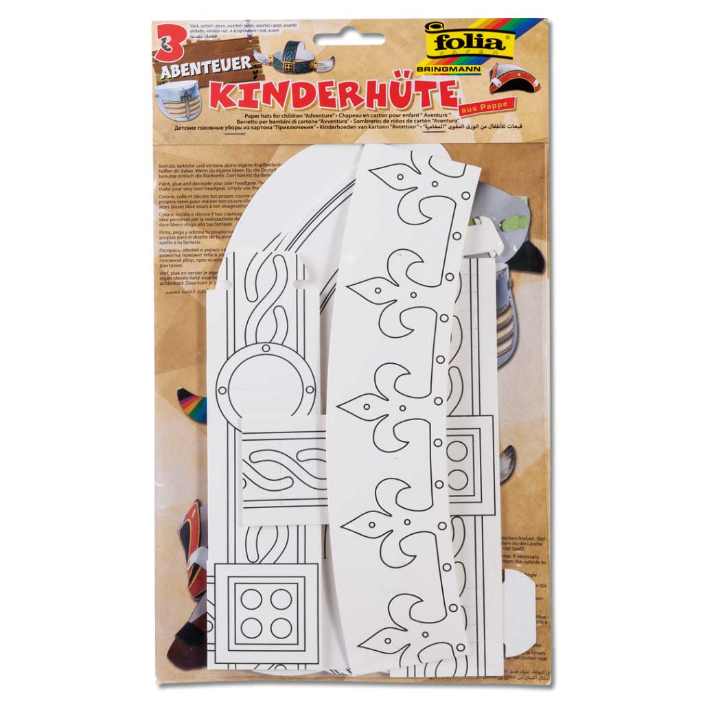 temp93064_b_kinderhuete_jungenmCl1swPkV5JDq Kinderhüte Abenteuer zum Selbstgestalten, 3 Stück