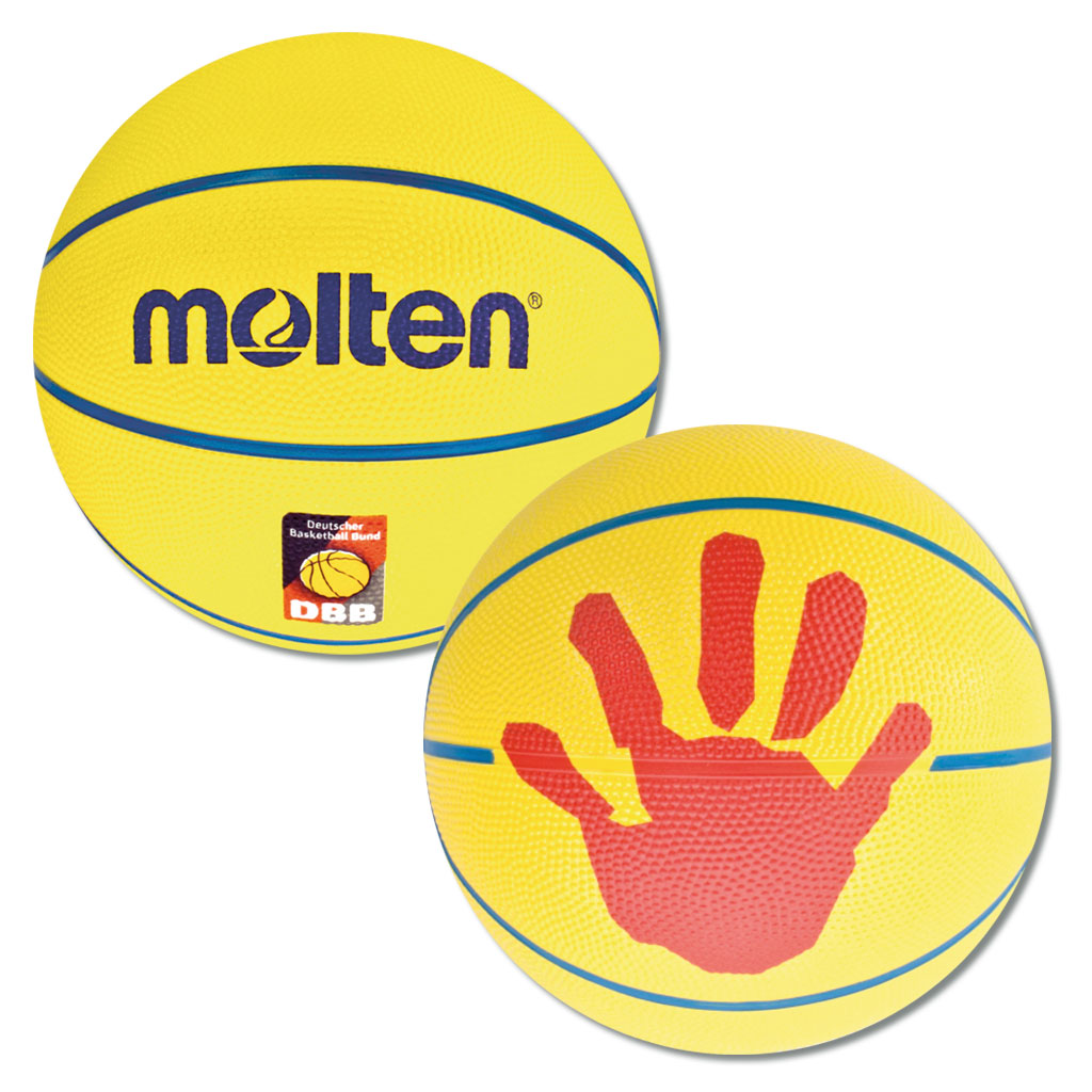 Mini-Basketball für Kinder