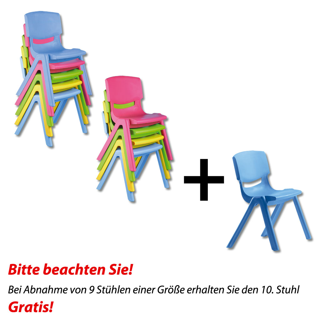 Flexi Kinderstuhl