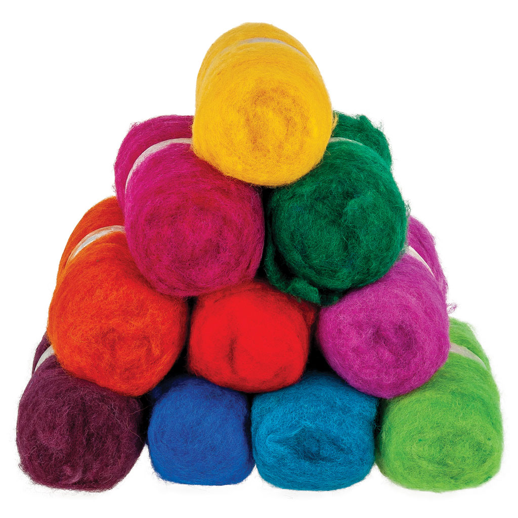 Märchenwolle, 1 kg