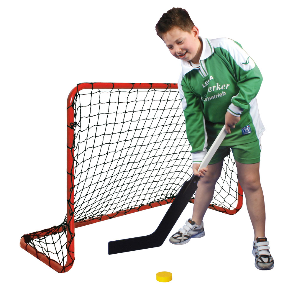 Hallenhockey-Set, 16-teilig
