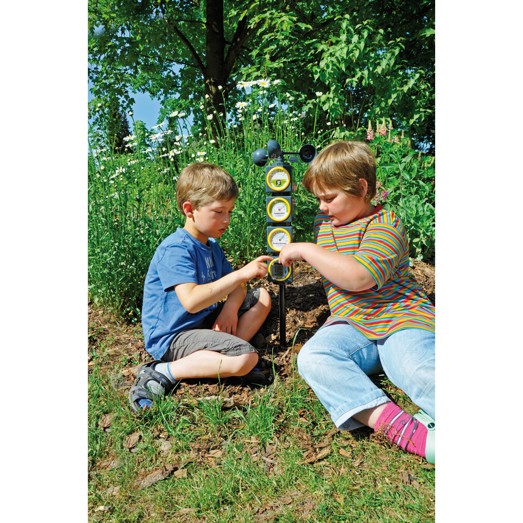 Basis-Wetterstation Basis-Wetterstation