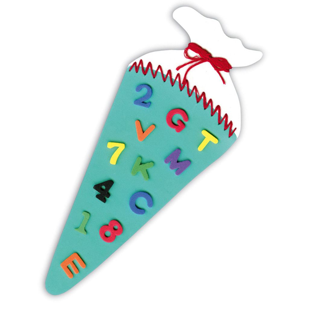 Folia® Moosgummi, 20 Bogen