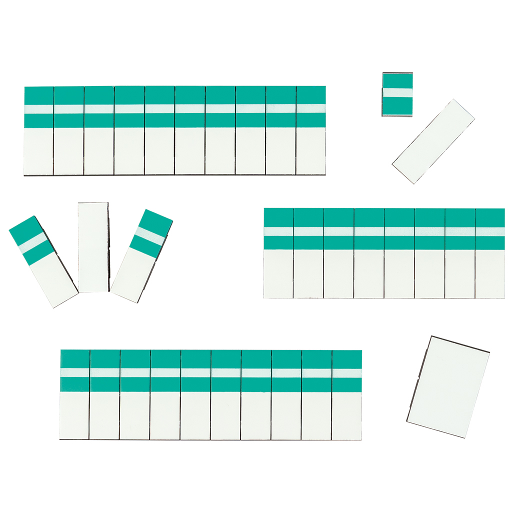 Kippmagnete für Klassenplan