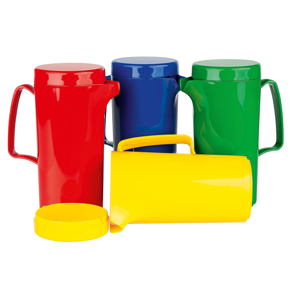 Kanne mit Deckel, 0,6 Liter