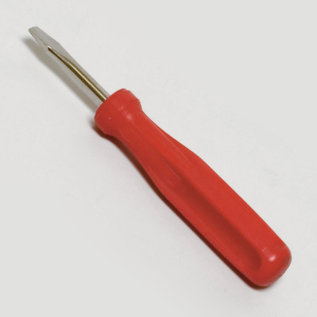 Schraubendreher 110 mm, Klinge 5 mm