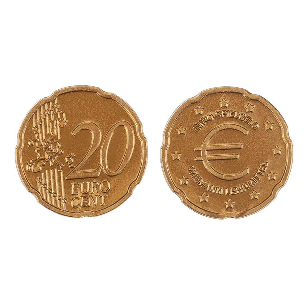 80 Münzen 80 Münzen