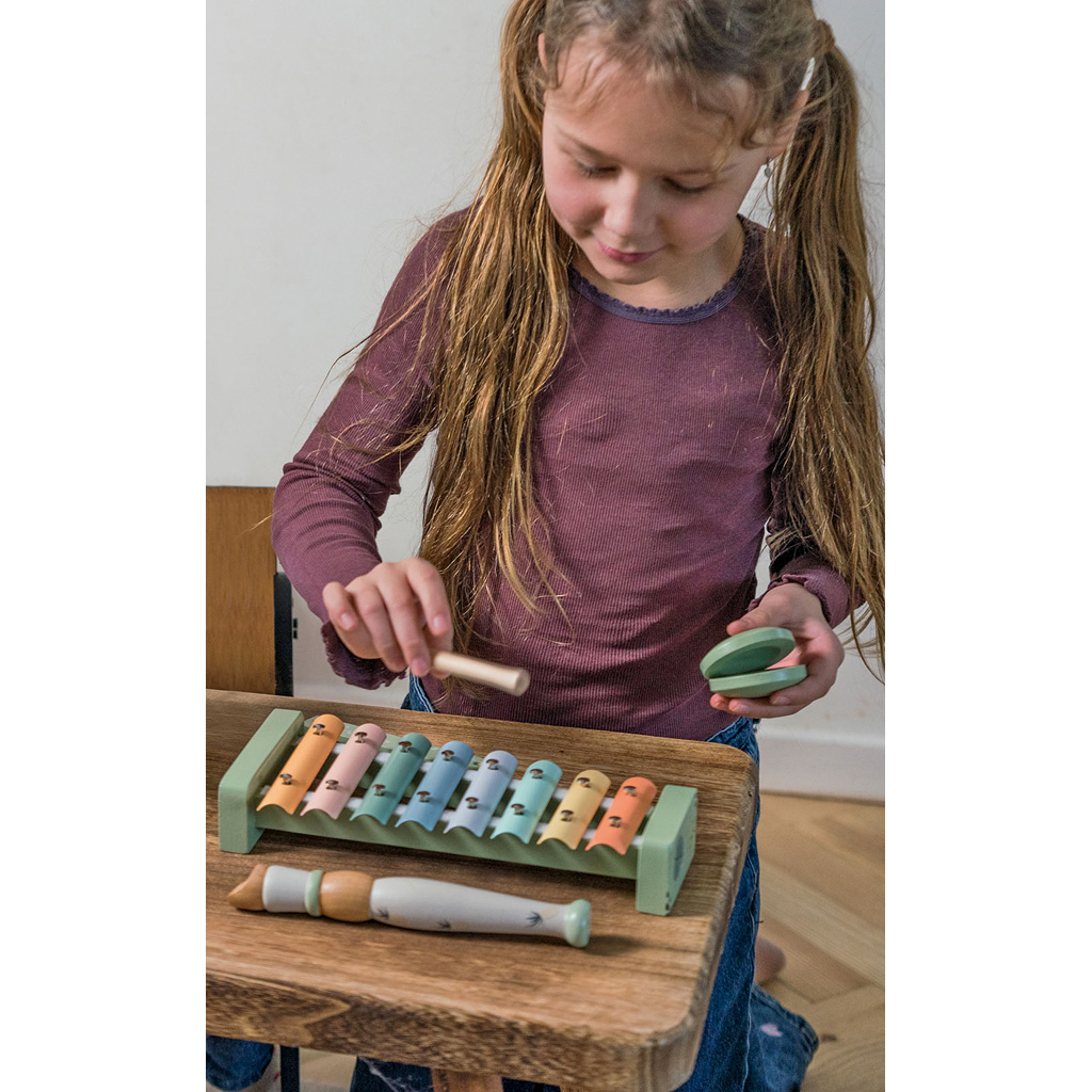 Multimusikset aus Holz