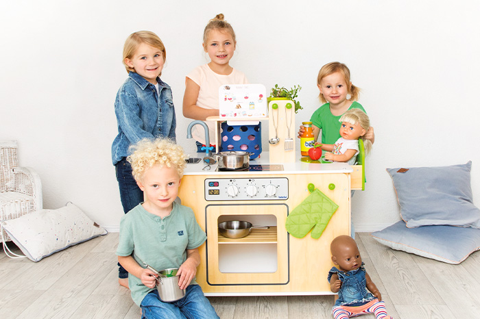 Banner Kindergarten