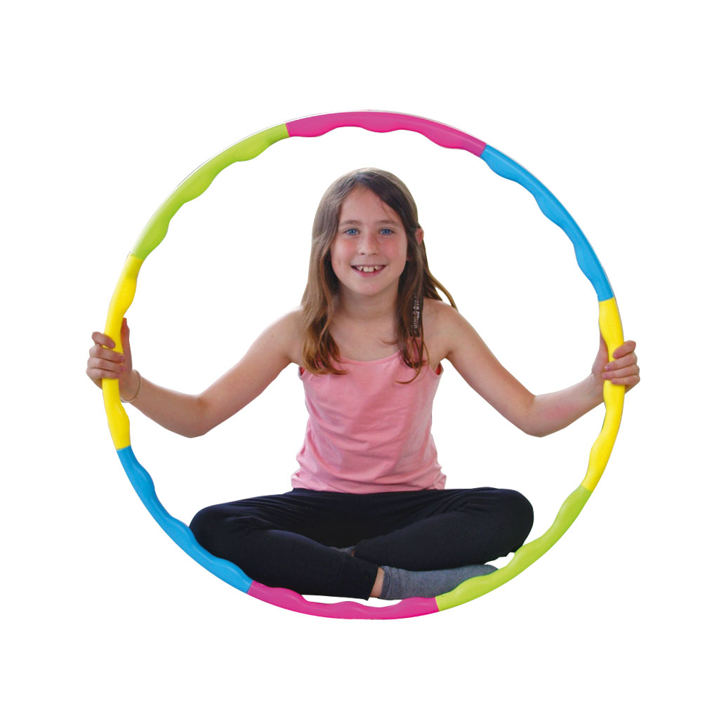 Hula Hoop Reifen-Bild Auf diesem Bild ist das Produkt mit der Art.Nr.: W-61714 zu sehen