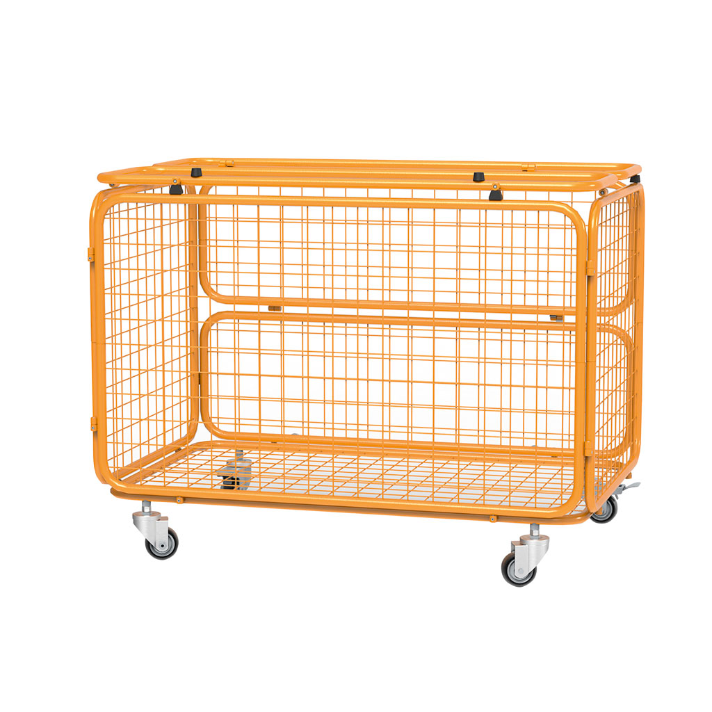 Balltransportwagen-Bild Auf diesem Bild ist das Produkt mit der Art.Nr.: W-61793 zu sehen