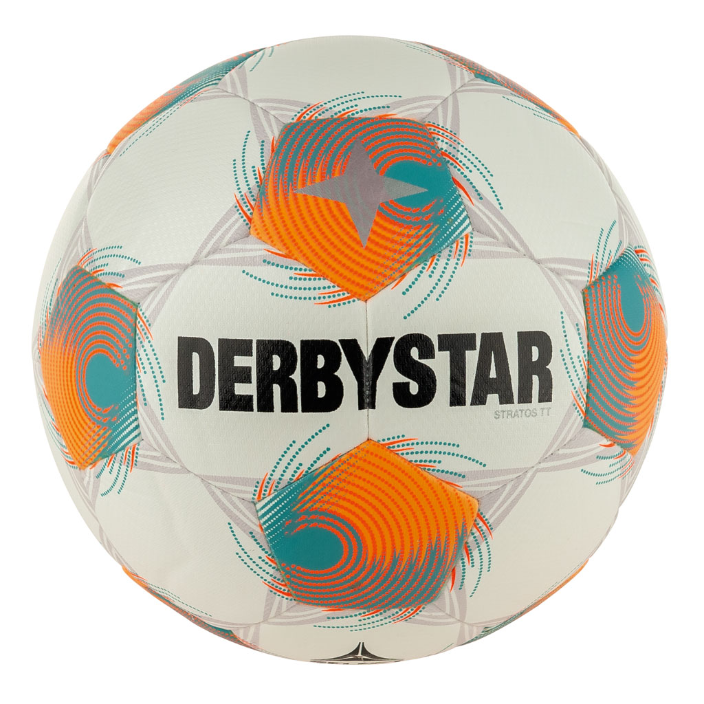 Derbystar Trainingsball Stratos TT v25-Bild Auf diesem Bild ist das Produkt mit der Art.Nr.: W-62065 zu sehen