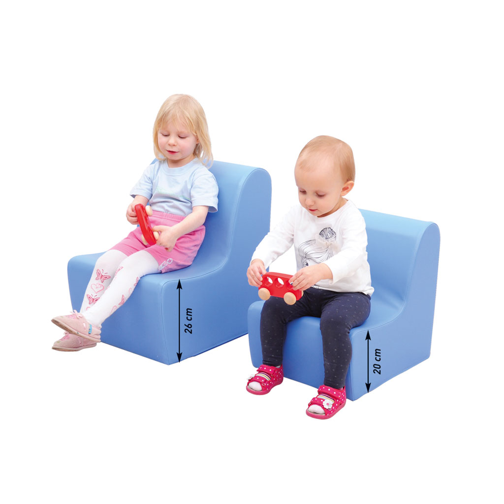 KITA-KIDS Soft-Sitzmöbel – Sitz