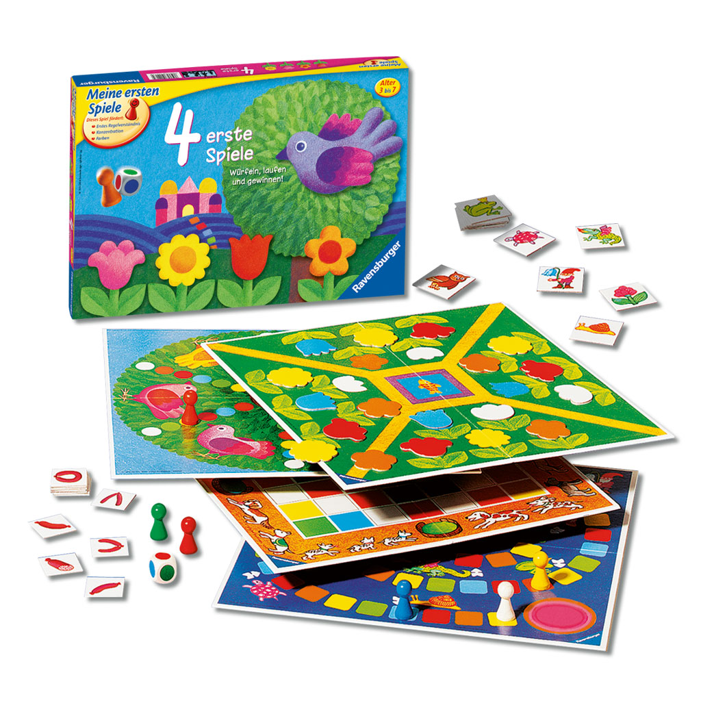 temp81110a-4-erste-spiele9igLzfguGzq5G Ravensburger 4 Erste Spiele