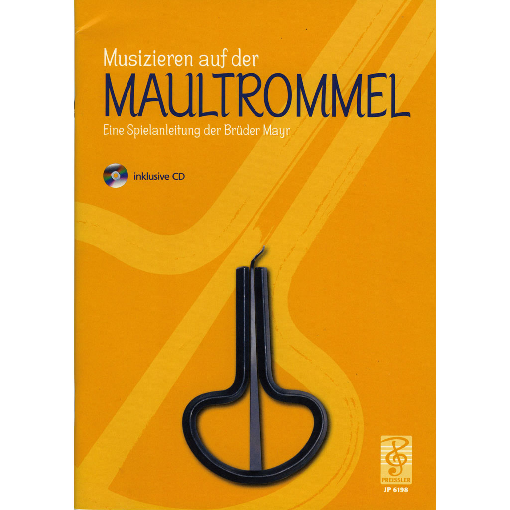 Musizieren auf der Maultrommel