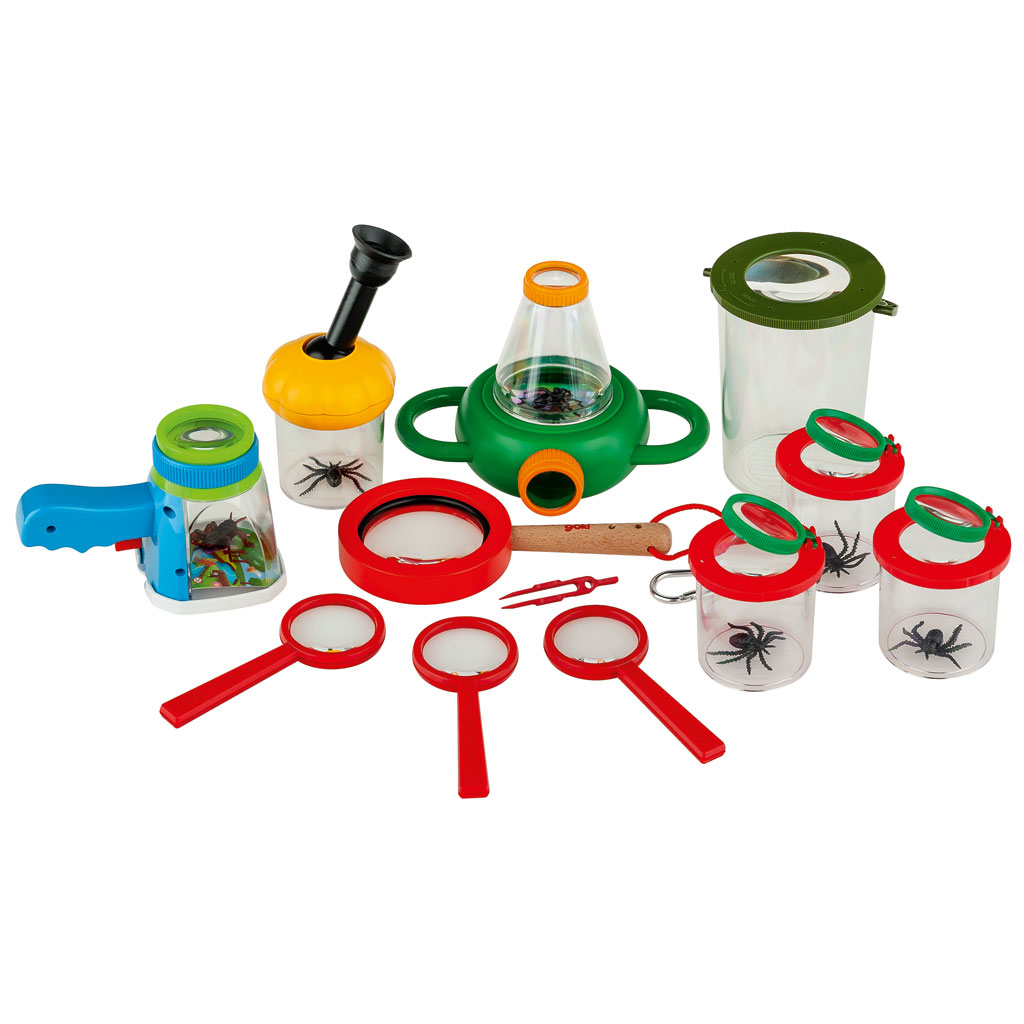 Klassen (Kita)-Lupen Spar-Set