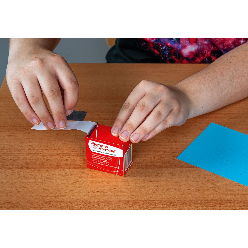 Magnet-Pads, 45 Stück