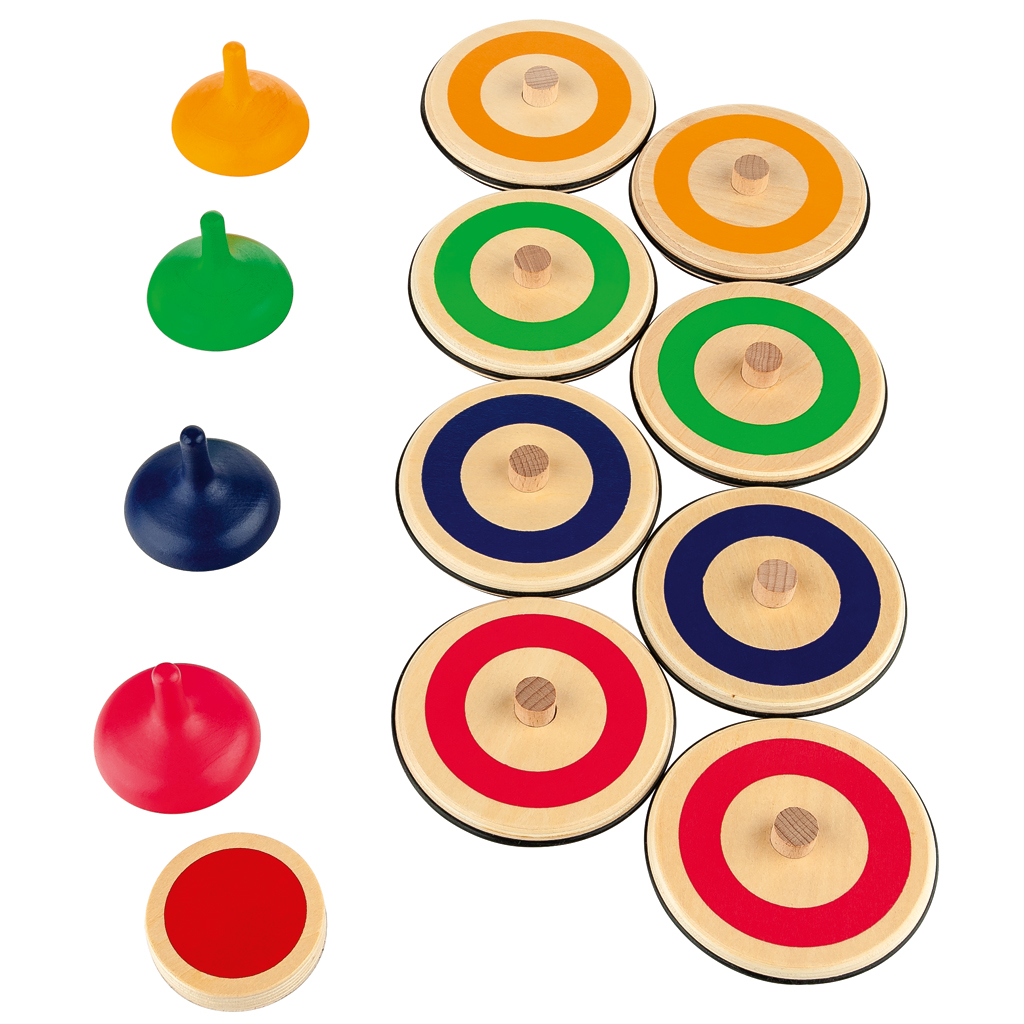 Indoor-Curling