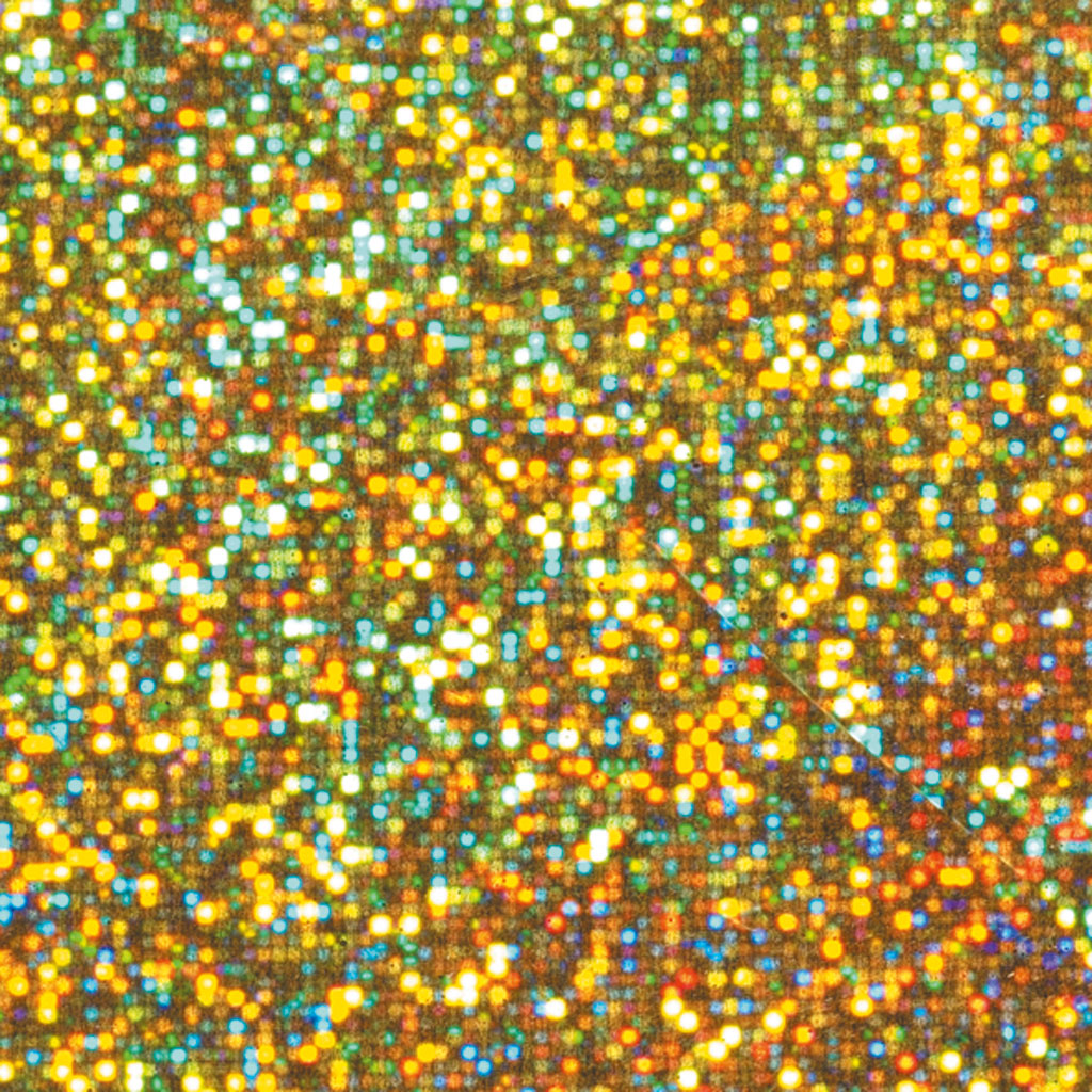 Holographische Folie, selbstklebend, 40 cm x 5 m