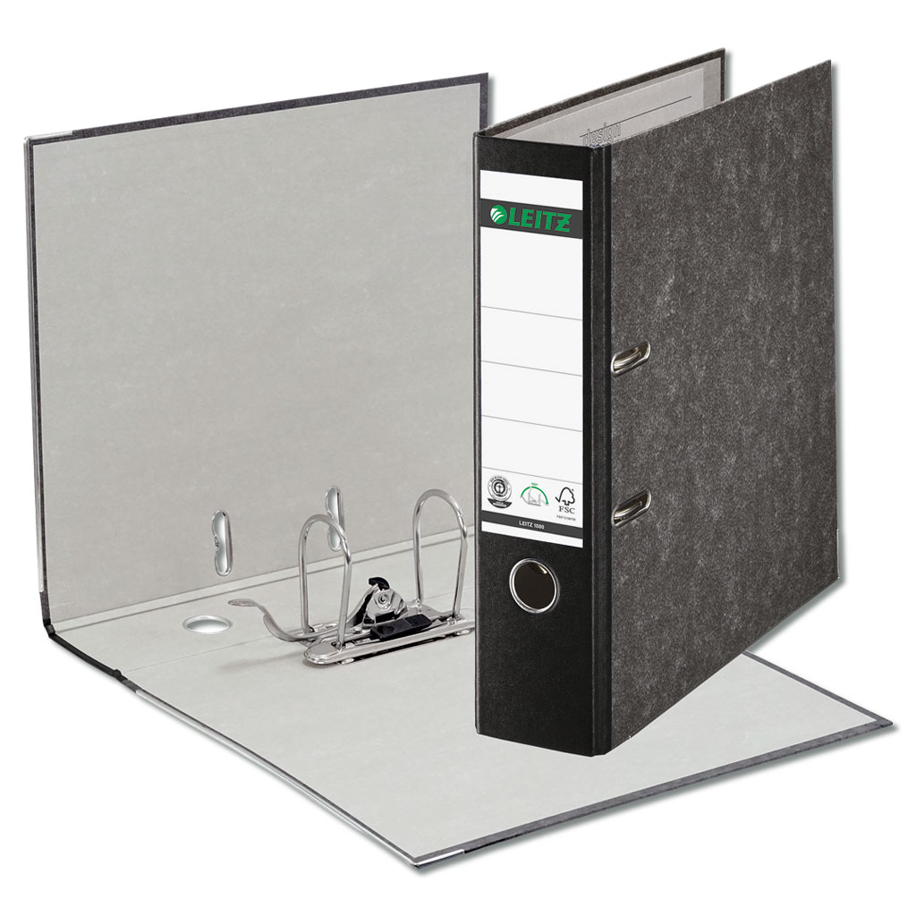 Leitz Ordner - breit