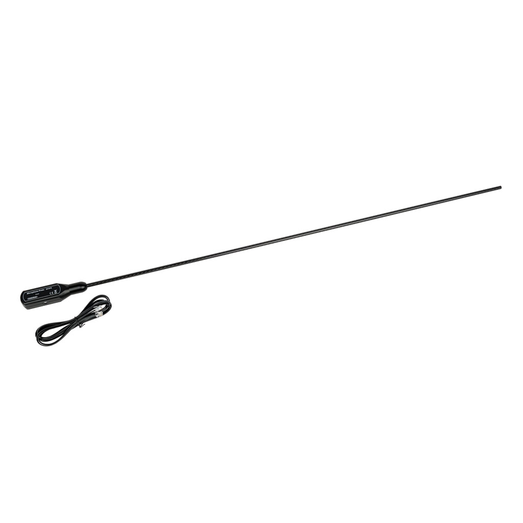 Mikrofonsonde, inkl. Kabel