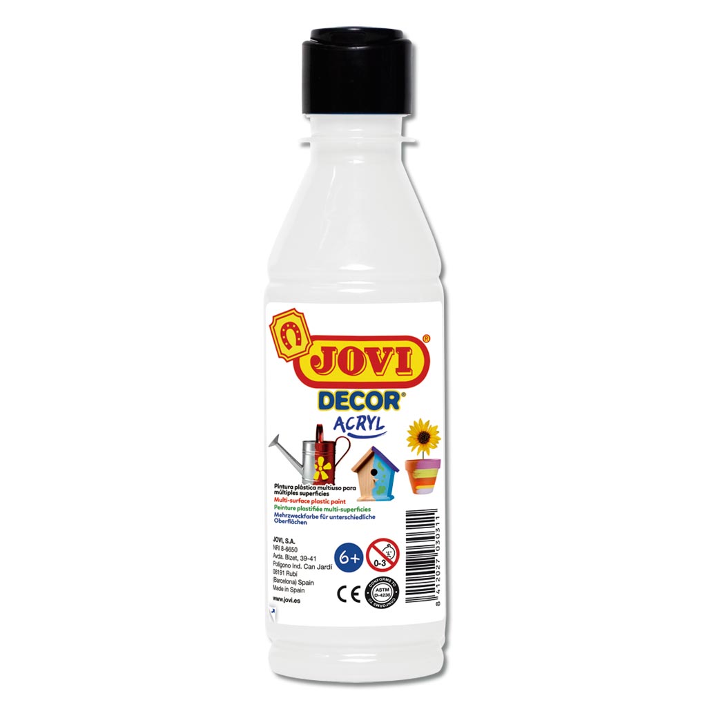 JOVI Decor Acrylfarbe, 250 ml
