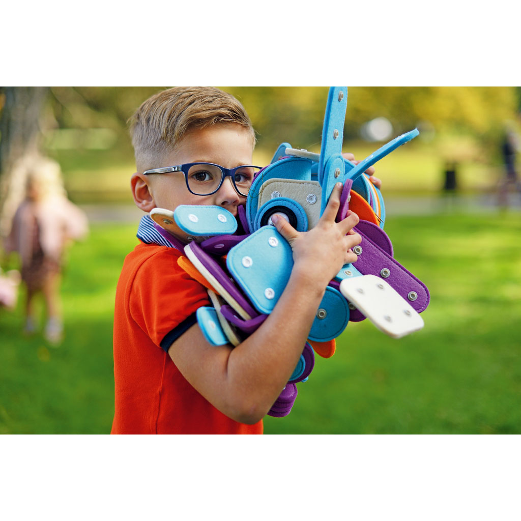 Steam Kit Knopfkonstruktion