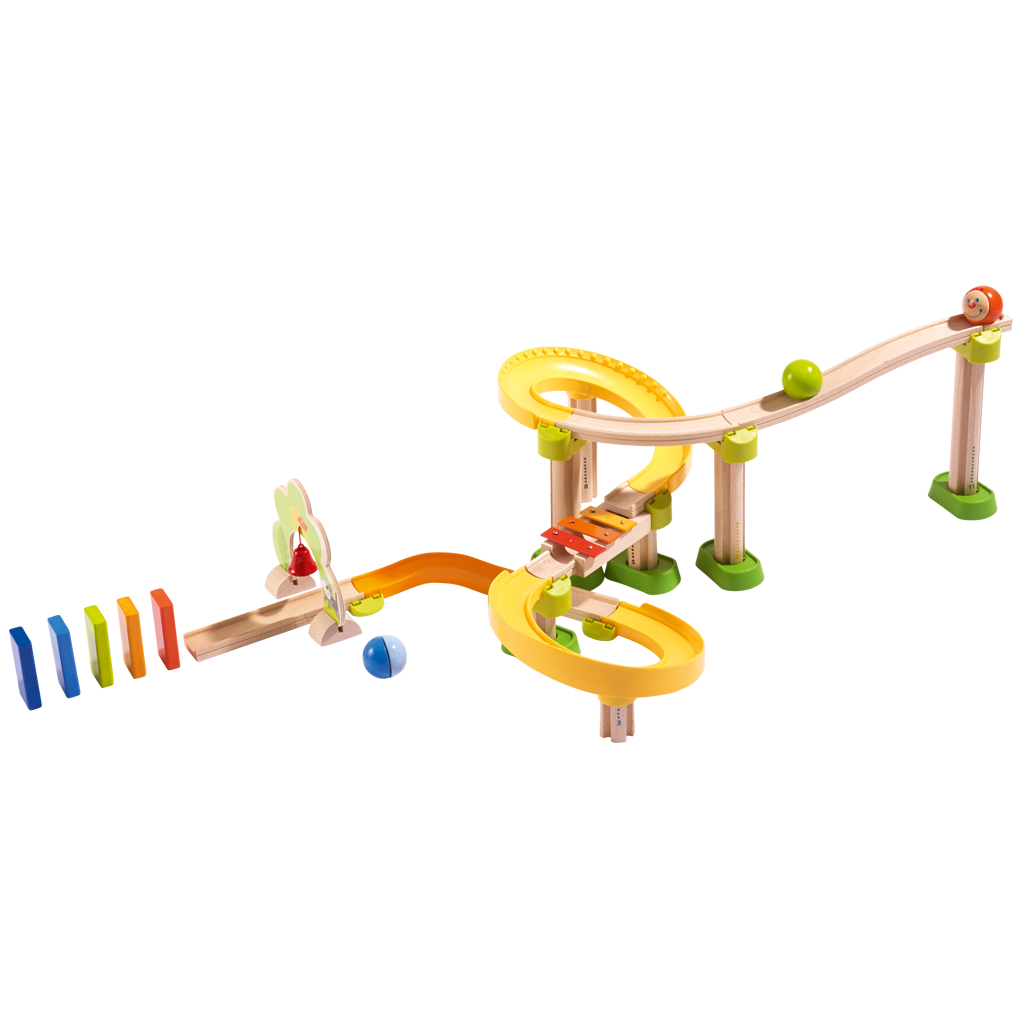 HABA® Kullerbü Kugelbahn Sim-Sala-Kling HABA® Kullerbü Kugelbahn Sim-Sala-Kling