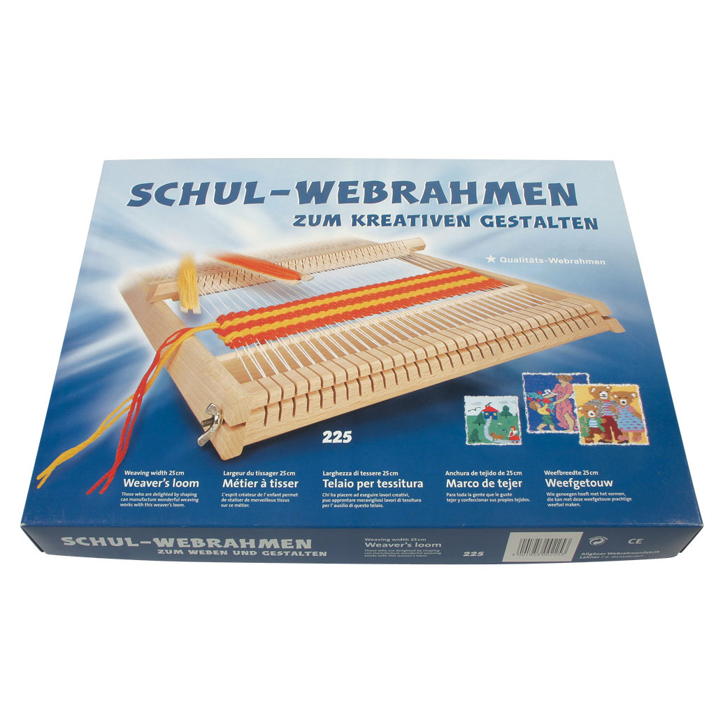 Großer Schulwebrahmen, 10 Stück