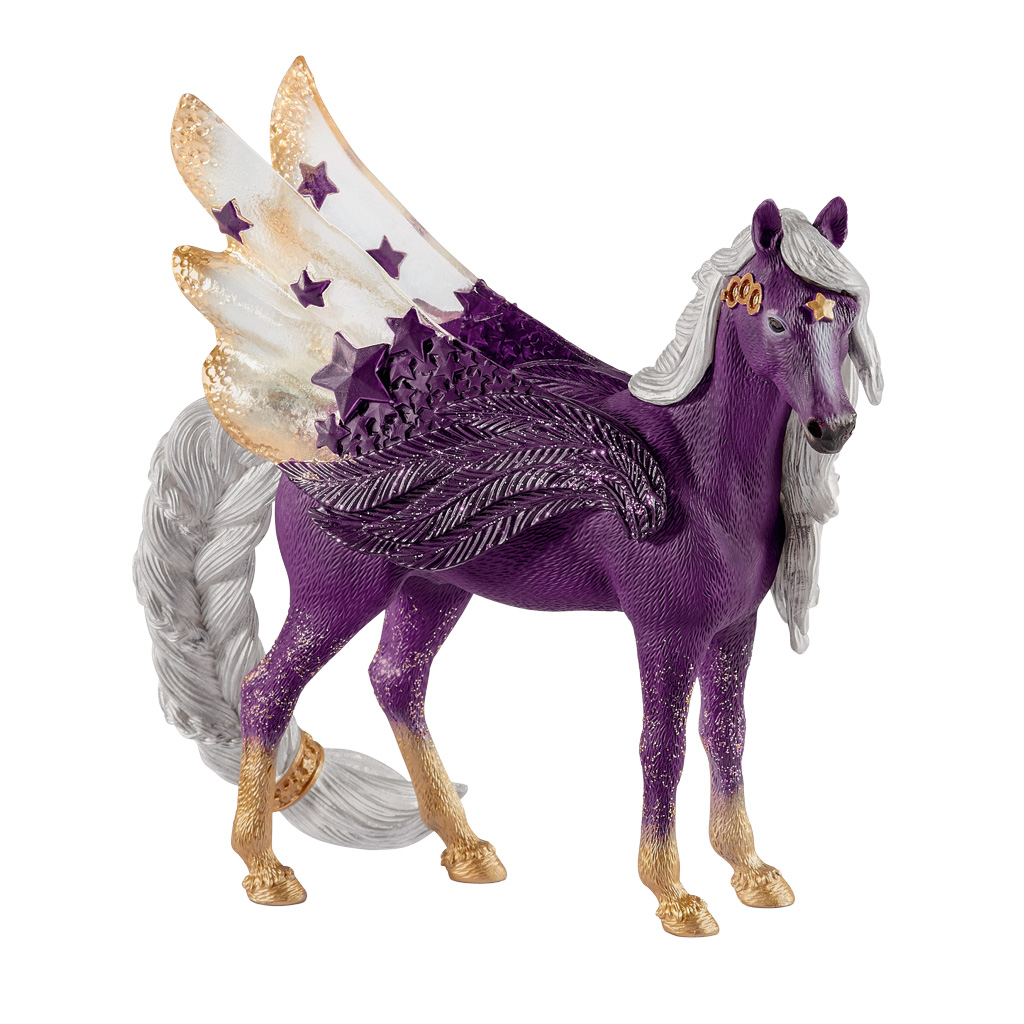 Schleich® Sternen-Pegasus Stute-Bild Auf diesem Bild ist das Produkt mit der Art.Nr.: W-83852 zu sehen