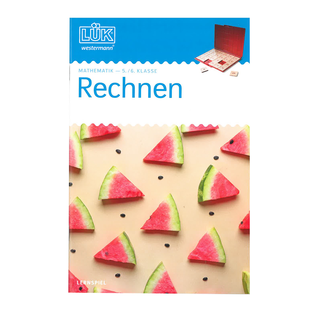 LÜK® Rechnen – Mathematik 5./6. Klasse 