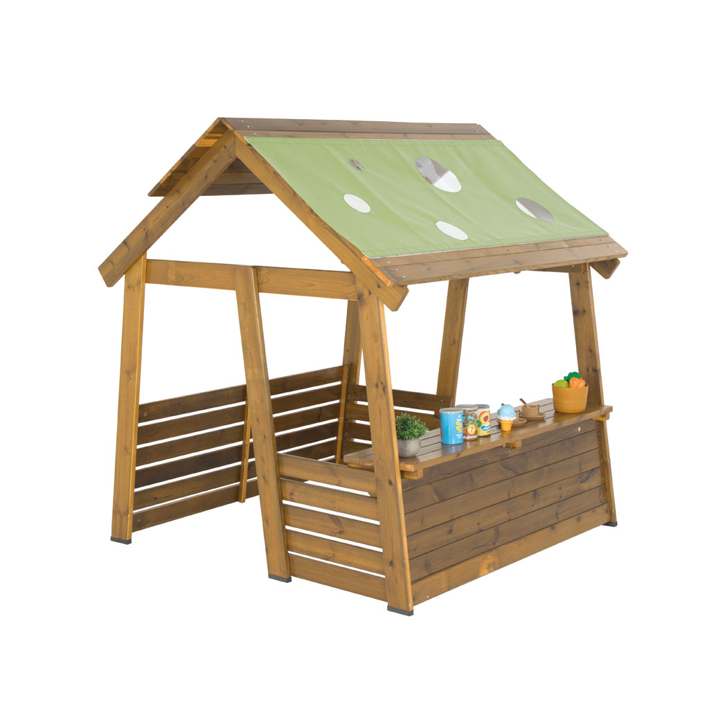 Outdoor-Picknickhaus