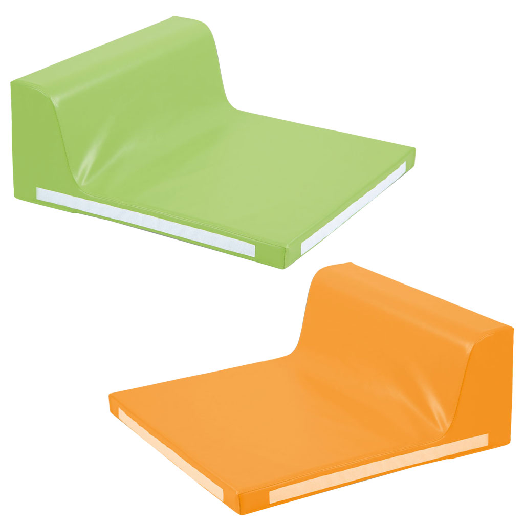 Matte mit Lehne - in 2 Farben-Bild Auf diesem Bild ist das Produkt mit der Art.Nr.: M-81599 zu sehen