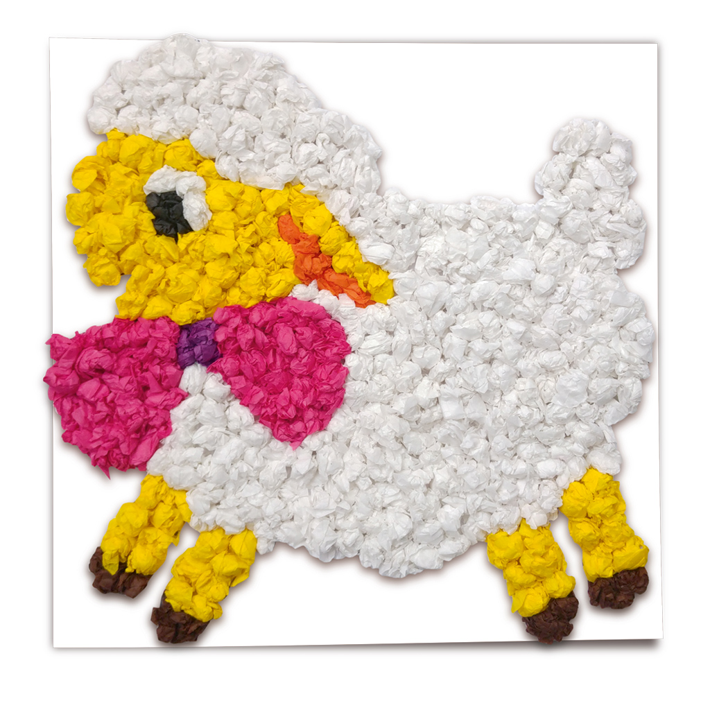 URSUS® Knüddelbilder Set Frühling URSUS® Knüddelbilder Set Frühling