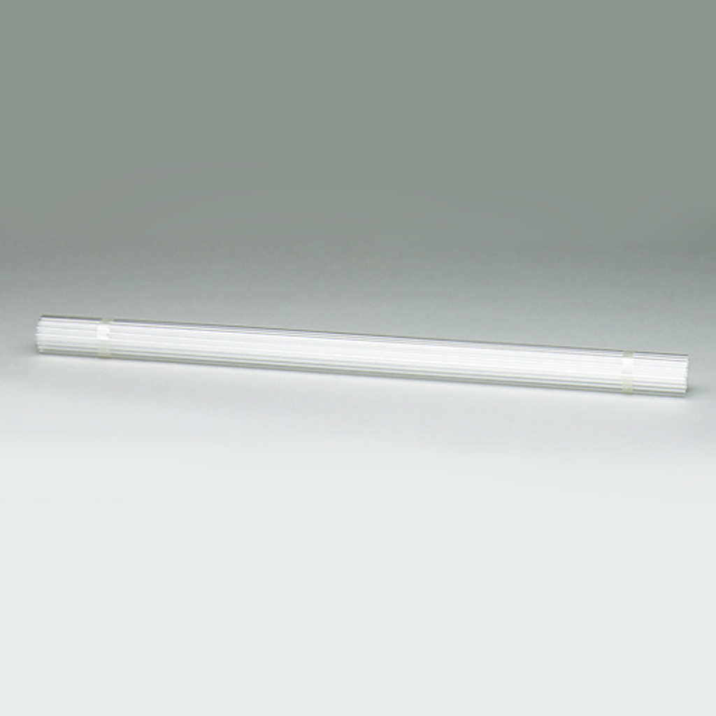 Glasstäbe, 750 mm, 1 kg