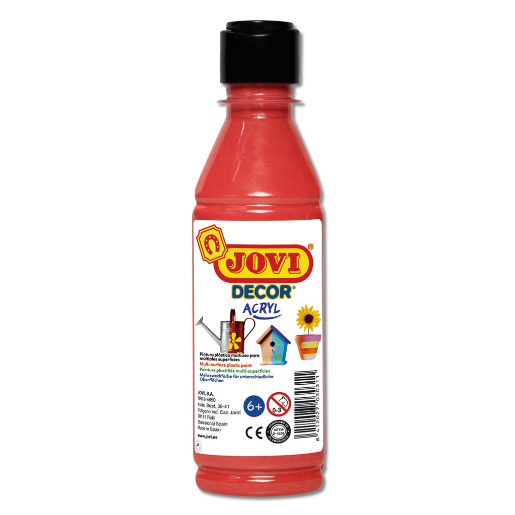 JOVI Decor Acrylfarbe, 250 ml