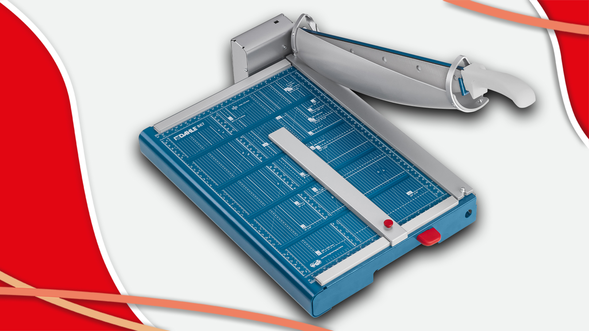 Dahle® Schneidemaschine, Modell 867