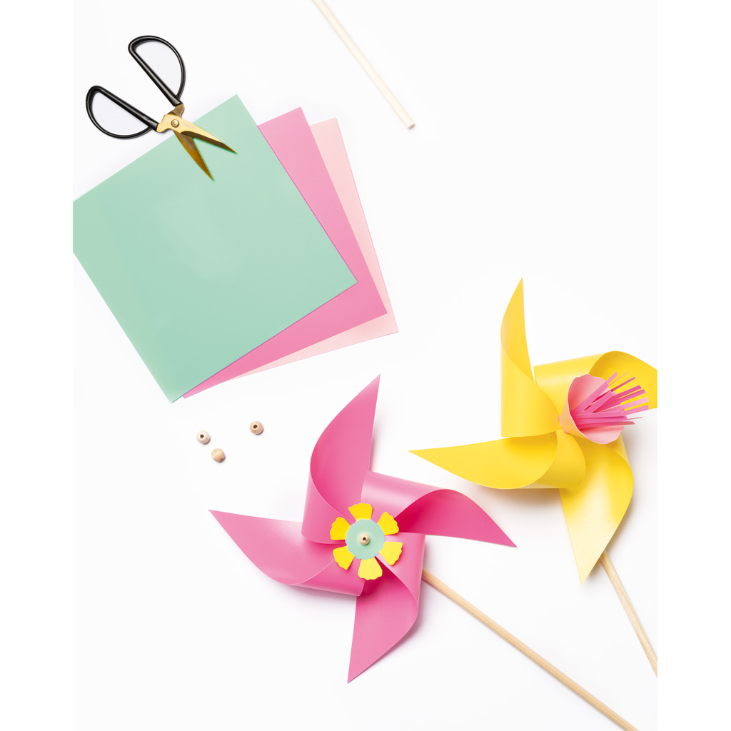 Folia® Origami-Faltblätter aus Kunststoff