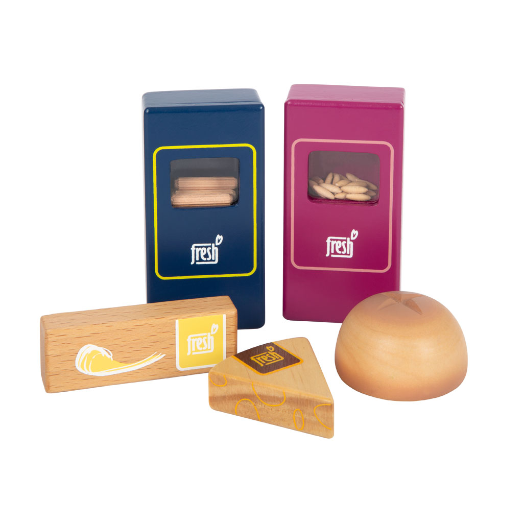 Lebensmittel-Set Fresh, vegetarisch