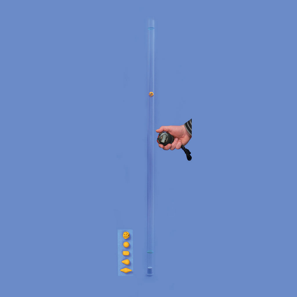 Körperformen im Wasser