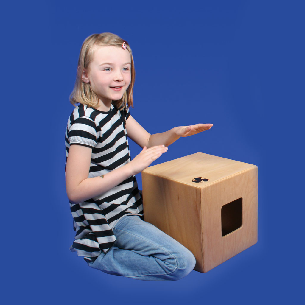 Cajon Kidz Cube