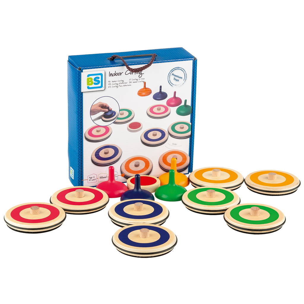 Indoor-Curling
