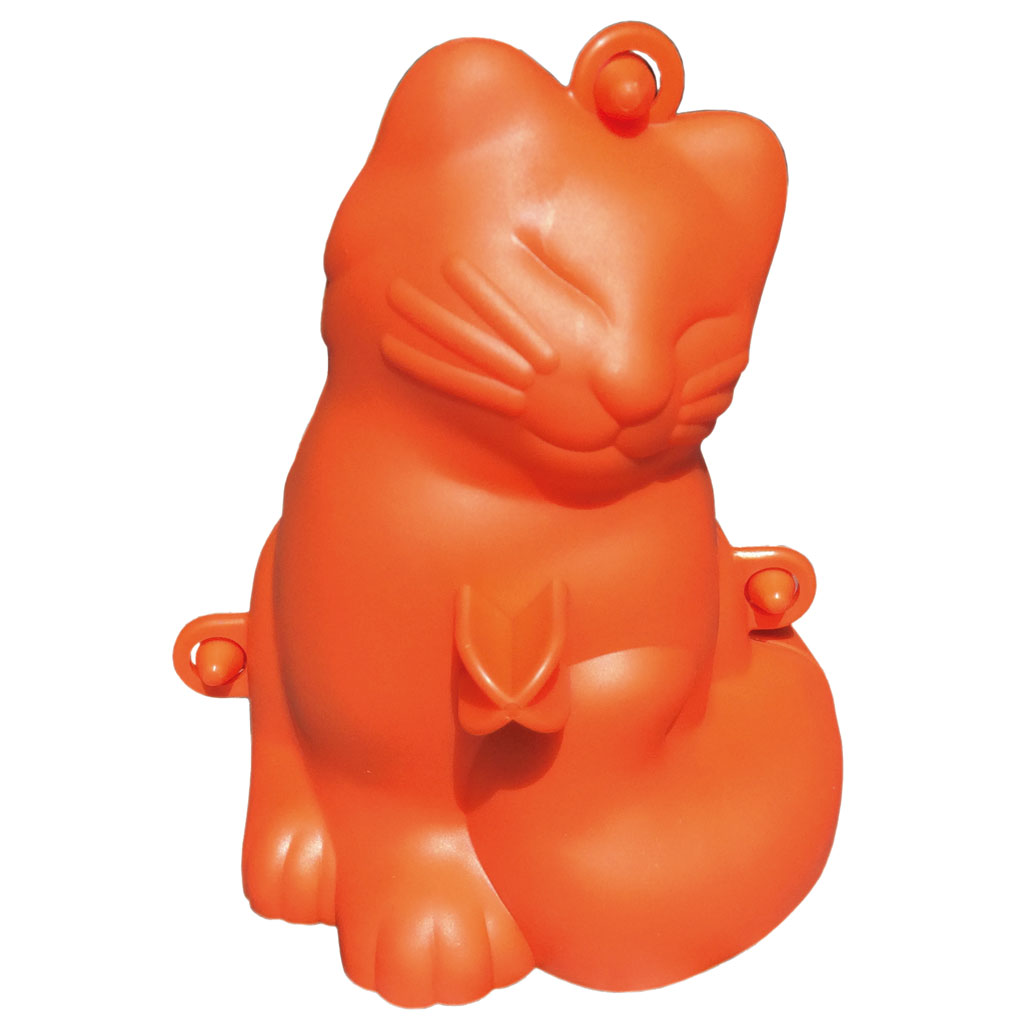 3D-Sandform, groß