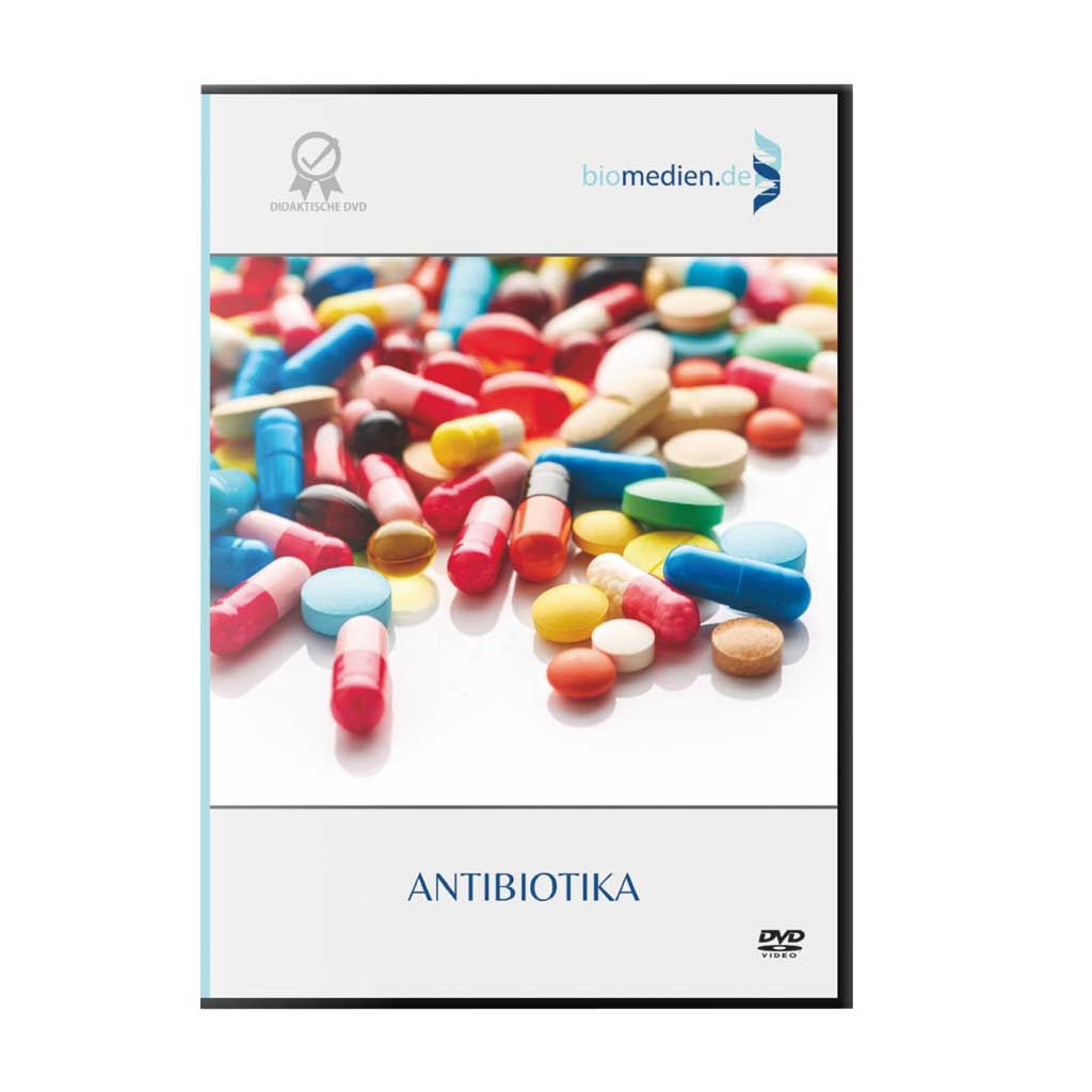 Medienpaket &quot;Antibiotika&quot;